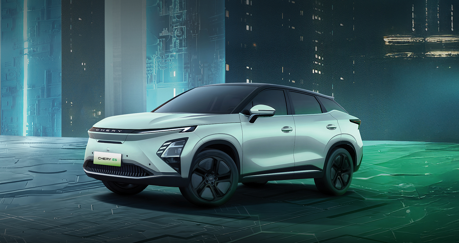 Omoda E5